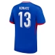 EM 2024 Frankreich Konate 13 Heimtrikot