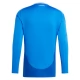 EM 2024 Italien Heimtrikot L/S