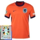 EM 2024 Niederlande Heimtrikot Günstige Fußballtrikots Patch