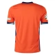 EM 2024 Niederlande Heimtrikot Günstige Fußballtrikots Patch
