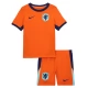 EM 2024 Niederlande Heimtrikot Kinder