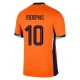 EM 2024 Niederlande Memphis 10 Heimtrikot Günstige Fußballtrikots