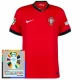 EM 2024 Portugal Heimtrikot Günstige Fußballtrikots Patch