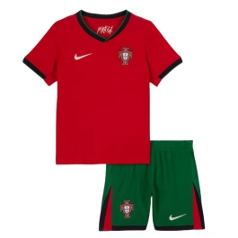 EM 2024 Portugal Heimtrikot Kinder