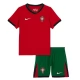 EM 2024 Portugal Heimtrikot Kinder EM 2024 Portugal Heimtrikot Kinder