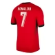 EM 2024 Portugal Ronaldo 7 Heimtrikot EM 2024 Portugal Ronaldo 7 Heimtrikot
