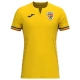 EM 2024 Rumänien Heimtrikot Günstige Fußballtrikots