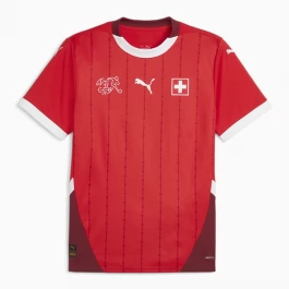 EM 2024 Schweiz Heimtrikot
