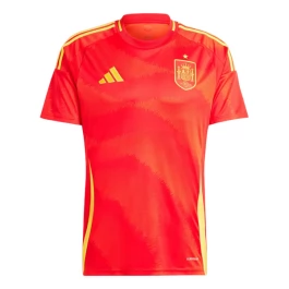 EM 2024 Spanien Heimtrikot