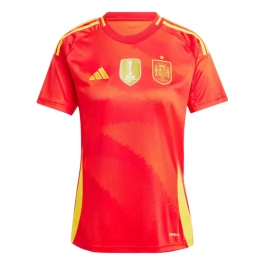EM 2024 Spanien Heimtrikot Damen
