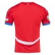 EM 2024 Tschechien Heimtrikot Günstige Fußballtrikots Patch