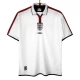 England Heimtrikot Retro 2004 Günstige Fußballtrikots