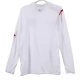 England Heimtrikot Retro 2006 L/S Günstige Fußballtrikots