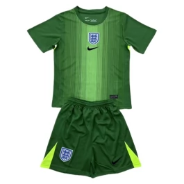 England Torwart Heimtrikot Kinder 2025 Günstige Fußballtrikots