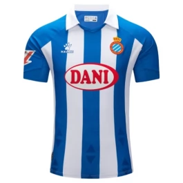 Espanyol Barcelona Heimtrikot 2024-2025 Günstige Fußballtrikots
