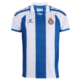 Espanyol Barcelona Heimtrikot 2025-2026 Günstige Fußballtrikots