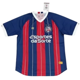 Esporte Clube Bahia Auswärtstrikot 2024-2025 Günstige Fußballtrikots