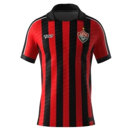 Esporte Clube Vitória Heimtrikot 2025-2026 Günstige Fußballtrikots Esporte Clube Vitória Heimtrikot 2025-2026 Günstige Fußballtrikots