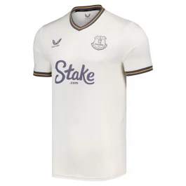Everton Ausweichtrikot 2024-2025 Günstige Fußballtrikots
