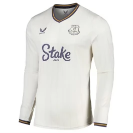 Everton Ausweichtrikot 2024-2025 L/S Günstige Fußballtrikots Everton Ausweichtrikot 2024-2025 L/S Günstige Fußballtrikots