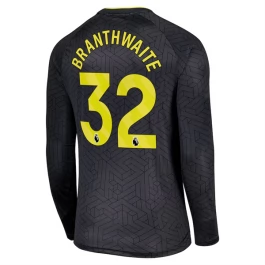 Everton Branthwaite 32 Auswärtstrikot 2024-2025 L/S Günstige Fußballtrikots Everton Branthwaite 32 Auswärtstrikot 2024-2025 L/S Günstige Fußballtrikots