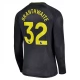 Everton Branthwaite 32 Auswärtstrikot 2024-2025 L/S Günstige Fußballtrikots Everton Branthwaite 32 Auswärtstrikot 2024-2025 L/S Günstige Fußballtrikots