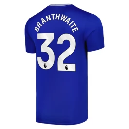Everton Branthwaite 32 Heimtrikot 2024-2025 Günstige Fußballtrikots