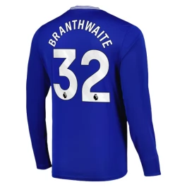 Everton Branthwaite 32 Heimtrikot 2024-2025 L/S Günstige Fußballtrikots Everton Branthwaite 32 Heimtrikot 2024-2025 L/S Günstige Fußballtrikots