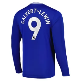 Everton Calvert-Lewin 9 Heimtrikot 2024-2025 L/S Günstige Fußballtrikots Everton Calvert-Lewin 9 Heimtrikot 2024-2025 L/S Günstige Fußballtrikots