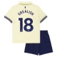 Everton Grealish 18 Auswärtstrikot Kinder 2025-2026 Günstige Fußballtrikots Everton Grealish 18 Auswärtstrikot Kinder 2025-2026 Günstige Fußballtrikots