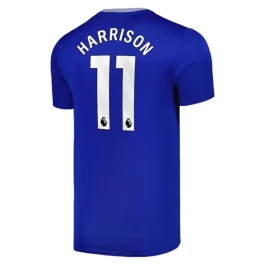 Everton Harrison 11 Heimtrikot 2024-2025 Günstige Fußballtrikots Everton Harrison 11 Heimtrikot 2024-2025 Günstige Fußballtrikots