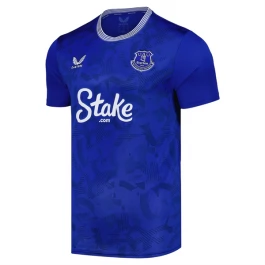 Everton Heimtrikot 2024-2025 Günstige Fußballtrikots