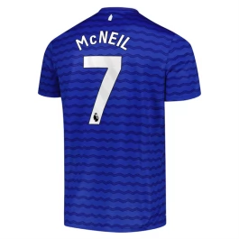 Everton McNeil 7 Heimtrikot 2025-2026 Günstige Fußballtrikots