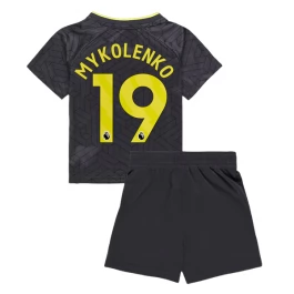 Everton Mykolenko 19 Auswärtstrikot Kinder 2024-2025 Günstige Fußballtrikots Everton Mykolenko 19 Auswärtstrikot Kinder 2024-2025 Günstige Fußballtrikots