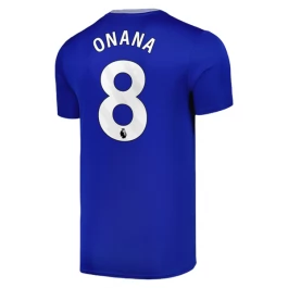 Everton Onana 8 Heimtrikot 2024-2025 Günstige Fußballtrikots Everton Onana 8 Heimtrikot 2024-2025 Günstige Fußballtrikots