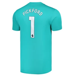 Everton Pickford 1 Torwart Auswärtstrikot 2024-2025 Günstige Fußballtrikots Everton Pickford 1 Torwart Auswärtstrikot 2024-2025 Günstige Fußballtrikots