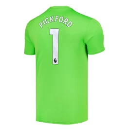 Everton Pickford 1 Torwart Heimtrikot 2024-2025 Günstige Fußballtrikots Everton Pickford 1 Torwart Heimtrikot 2024-2025 Günstige Fußballtrikots