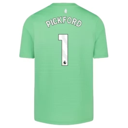 Everton Pickford 1 Torwart Heimtrikot 2025-2026 Günstige Fußballtrikots