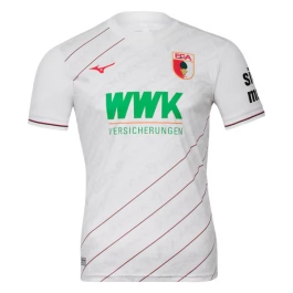 FC Augsburg Heimtrikot 2024-2025 Günstige Fußballtrikots