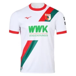 FC Augsburg Heimtrikot 2025-2026 Günstige Fußballtrikots FC Augsburg Heimtrikot 2025-2026 Günstige Fußballtrikots