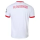 FC Augsburg Heimtrikot 2025-2026 Günstige Fußballtrikots