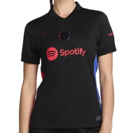 FC Barcelona Auswärtstrikot Damen 2024-2025 Günstige Fußballtrikots