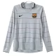 FC Barcelona Auswärtstrikot Retro 2003-2004 L/S Günstige Fußballtrikots