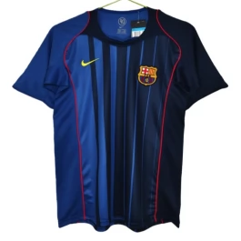 FC Barcelona Auswärtstrikot Retro 2004-2005 Günstige Fußballtrikots FC Barcelona Auswärtstrikot Retro 2004-2005 Günstige Fußballtrikots