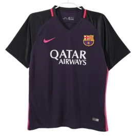 FC Barcelona Auswärtstrikot Retro 2016-2017 Günstige Fußballtrikots FC Barcelona Auswärtstrikot Retro 2016-2017 Günstige Fußballtrikots