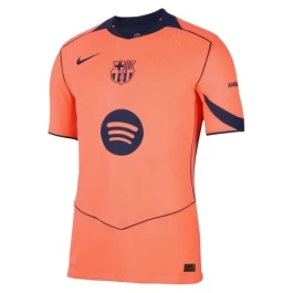 FC Barcelona Ausweichtrikot 2025-2026 Günstige Fußballtrikots