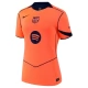 FC Barcelona Ausweichtrikot Damen 2025-2026 Günstige Fußballtrikots