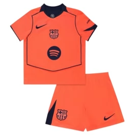 FC Barcelona Ausweichtrikot Kinder 2025-2026 Günstige Fußballtrikots FC Barcelona Ausweichtrikot Kinder 2025-2026 Günstige Fußballtrikots