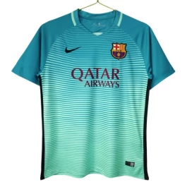 FC Barcelona Ausweichtrikot Retro 2016-2017 Günstige Fußballtrikots FC Barcelona Ausweichtrikot Retro 2016-2017 Günstige Fußballtrikots