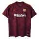 FC Barcelona Ausweichtrikot Retro 2017-2018 Günstige Fußballtrikots